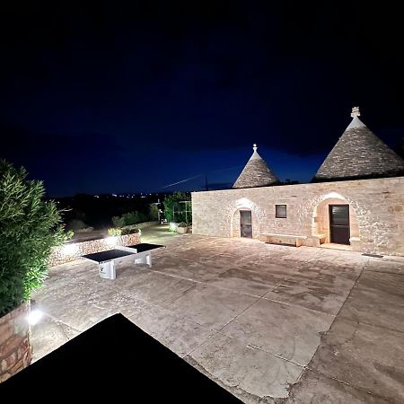 Trulli Margherita Martina Franca Esterno foto