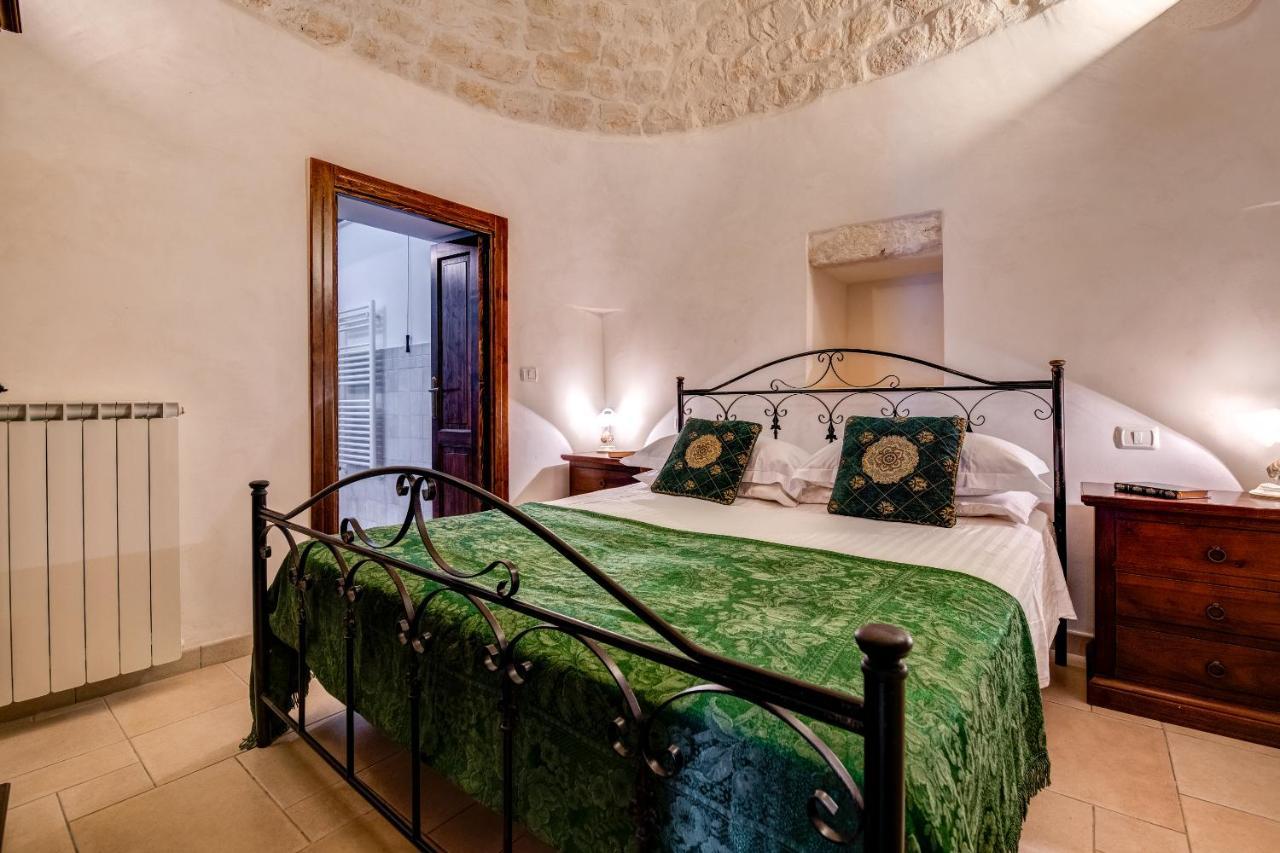 Trulli Margherita Martina Franca Esterno foto