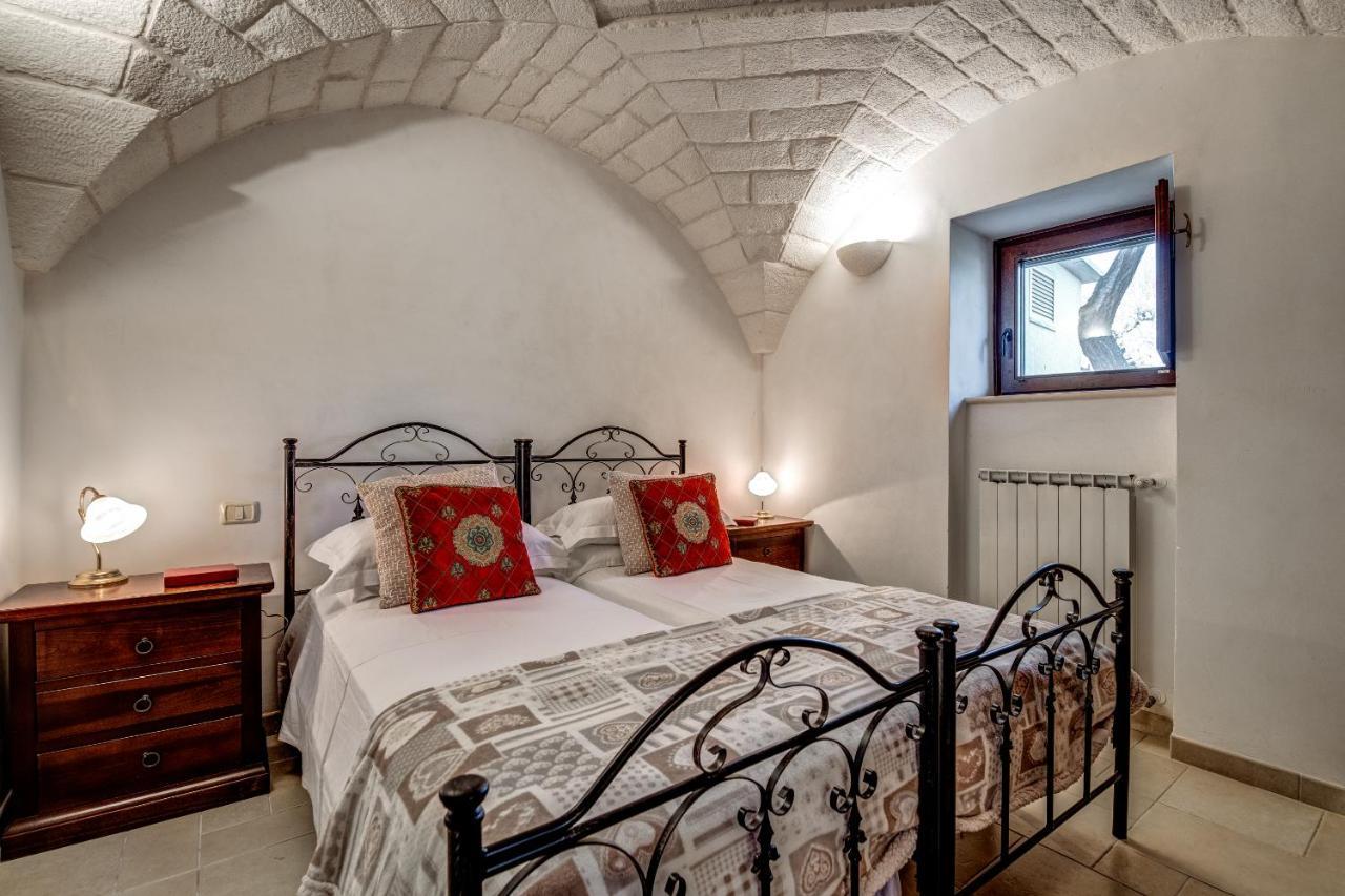 Trulli Margherita Martina Franca Esterno foto