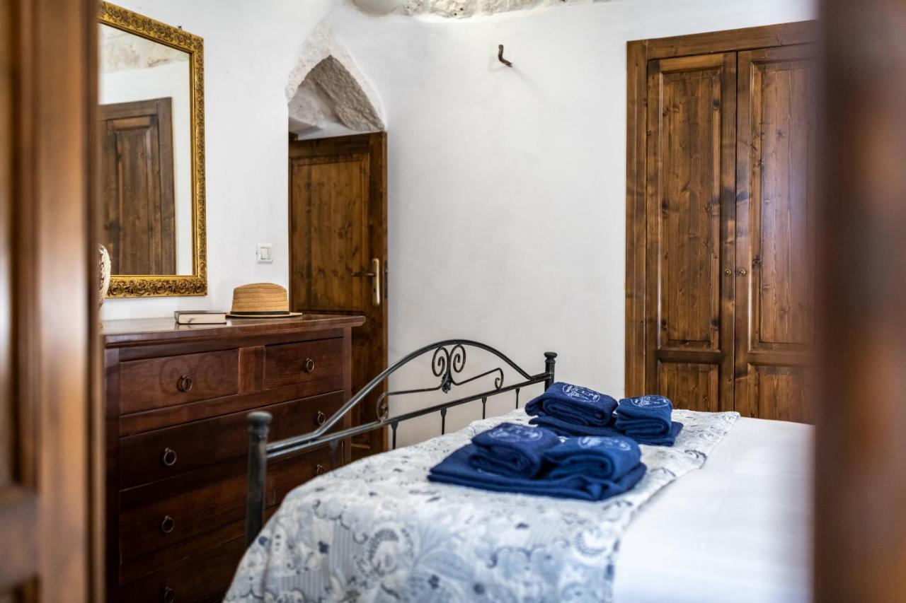 Trulli Margherita Martina Franca Esterno foto