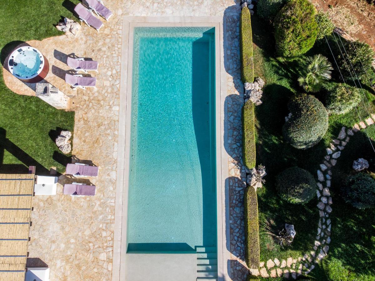 Trulli Margherita Martina Franca Esterno foto
